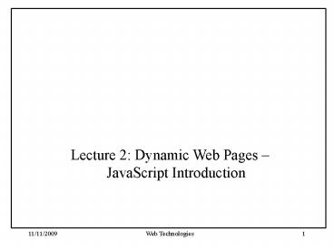 presentation player overlay