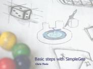 Basic steps with SimpleGeo