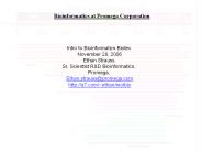 Bioinformatics%20at%20Promega%20Corporation