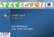 GridCoord IST-2003-511618