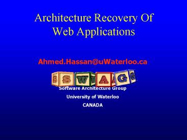 presentation player overlay