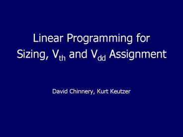 presentation player overlay