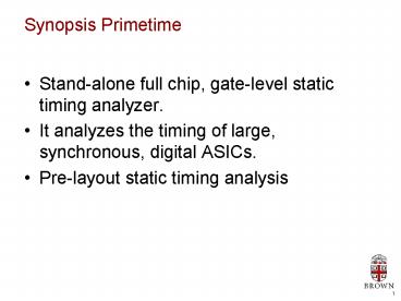 presentation player overlay