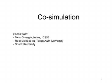 presentation player overlay