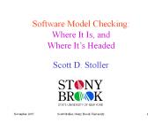 Software%20Model%20Checking:
