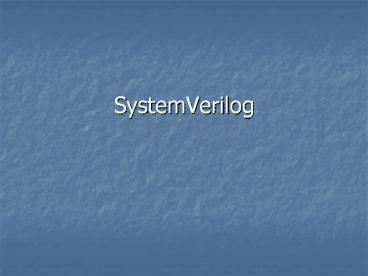 presentation player overlay