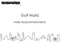 Gulf Music PowerPoint PPT Presentation
