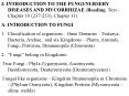 3' INTRODUCTION TO THE FUNGINURSERY DISEASES AND MYCORRHIZAE Reading: Text Chapter 10 237253, Chapte PowerPoint PPT Presentation