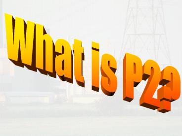 presentation player overlay