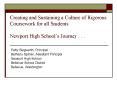 Creating and Sustaining a Culture of Rigorous Coursework for all Students Newport High School PowerPoint PPT Presentation