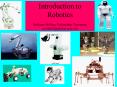 Introduction to Robotics PowerPoint PPT Presentation