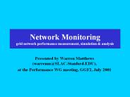 Network%20Monitoring%20grid%20network%20performance%20measurement,%20simulation%20