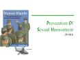 Prevention Of Sexual Harassment POSH PowerPoint PPT Presentation
