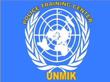 Prevention of Sexual Harassment