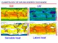 CLIMATOLOGY OF AIR-SEA ENERGY EXCHANGE PowerPoint PPT Presentation