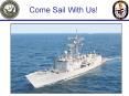 Come Sail With Us PowerPoint PPT Presentation