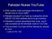 Pakistan Nukes YouTube