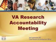 Local Accountability Program Overview