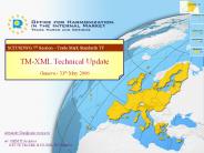 TM-XML Prsentation to SCIT 2006