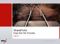 SharePoint: 8 tips from the Trenches PowerPoint PPT Presentation