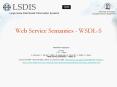 Web Service Semantics WSDLS PowerPoint PPT Presentation