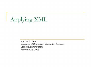 presentation player overlay