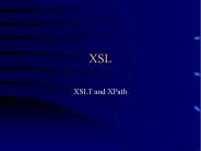 XSL