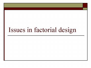 presentation player overlay