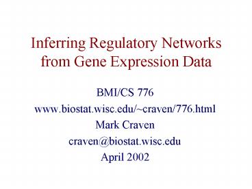 presentation player overlay