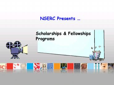 NSERC Presents