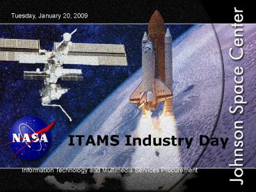 Johnson Space Center