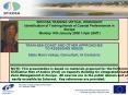 SPICOSA TRAINING VIRTUAL WORKSHOP Identification of Training Needs of Coastal Professionals in Europe Monday 14th January 2008 1-3pm (GMT) PowerPoint PPT Presentation