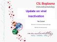 Update on viral inactivation PowerPoint PPT Presentation