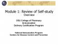 Module 1: Review of Selfstudy PowerPoint PPT Presentation