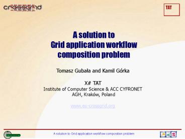 presentation player overlay