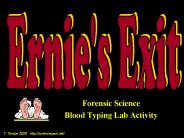 Forensic Science