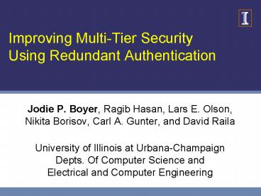 presentation player overlay