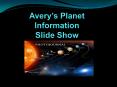 Avery PowerPoint PPT Presentation