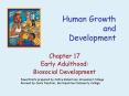 Human Growth and Development PowerPoint PPT Presentation