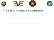 S2. EUV Irradiance