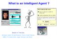 What is an Intelligent Agent ? PowerPoint PPT Presentation