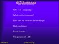 QCD Spectroscopy PowerPoint PPT Presentation