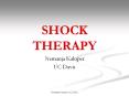 SHOCK%20THERAPY PowerPoint PPT Presentation
