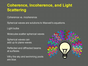 presentation player overlay