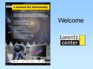 Program assistant: Corrie Kuster