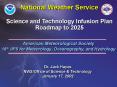 American Meteorological Society 18th IIPS for Meteorology, Oceanography, and Hydrology PowerPoint PPT Presentation