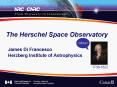 The Herschel Space Observatory PowerPoint PPT Presentation