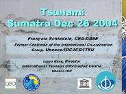 Tsunami Sumatra Dec 26 2004