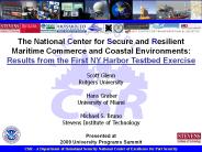 Ship Signature Development