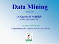 Data Mining